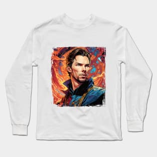 Benedict Cumberbatch - Doctor Strange Long Sleeve T-Shirt